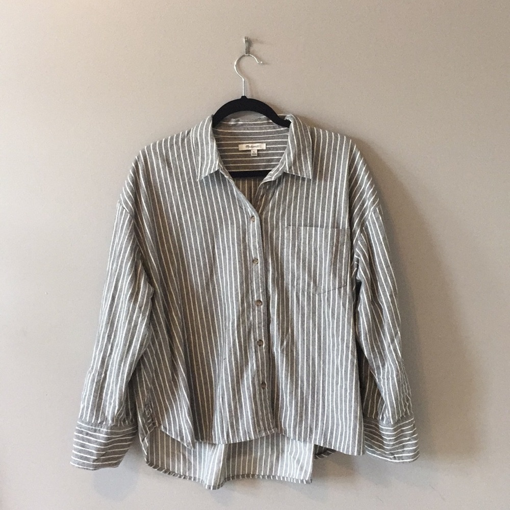 Button down